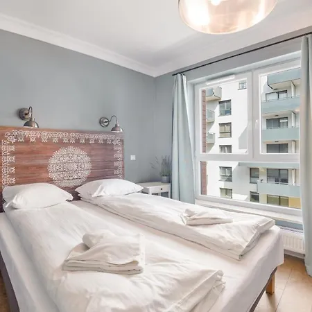 Apartamenty Sun & Snow Bastion Gdansk Exterior foto