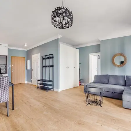 Apartamenty Sun & Snow Bastion Gdansk Exterior foto