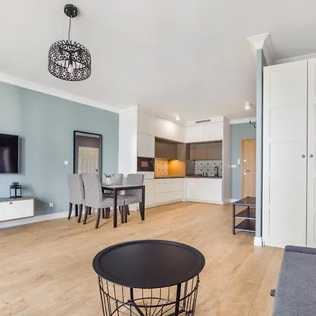 Apartamenty Sun & Snow Bastion Gdansk Exterior foto