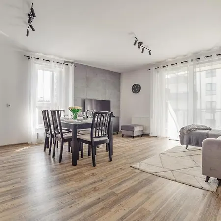 Apartamenty Sun & Snow Bastion Gdansk Exterior foto