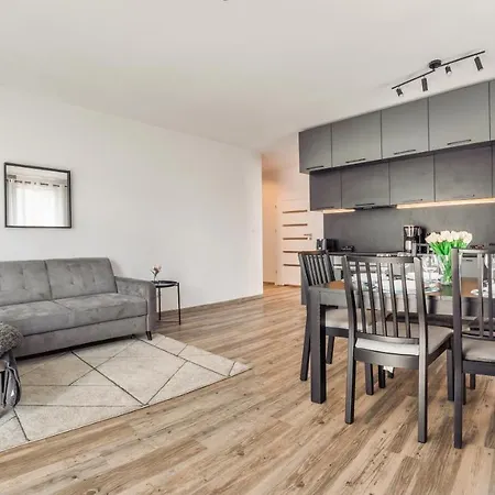 Apartamenty Sun & Snow Bastion Gdansk Exterior foto