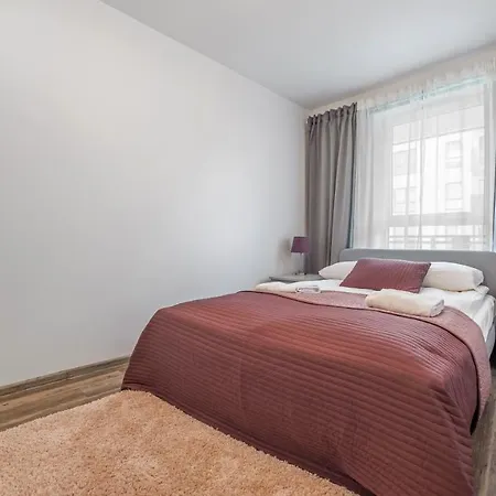 Apartamenty Sun & Snow Bastion Gdansk Exterior foto