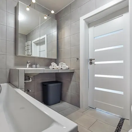 Apartamenty Sun & Snow Bastion Gdansk Exterior foto