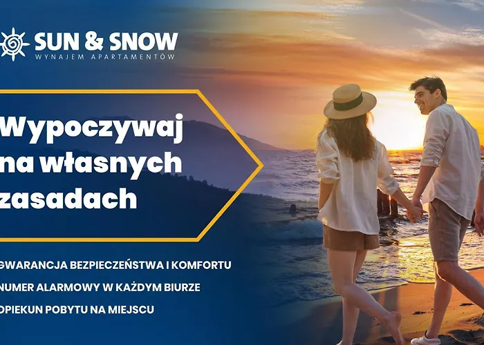 Apartamenty Sun & Snow Bastion Gdansk