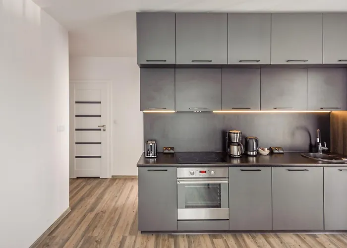 Apartamenty Sun & Snow Bastion Gdansk