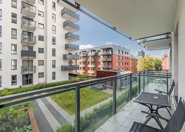 Apartamenty Sun & Snow Bastion Gdansk