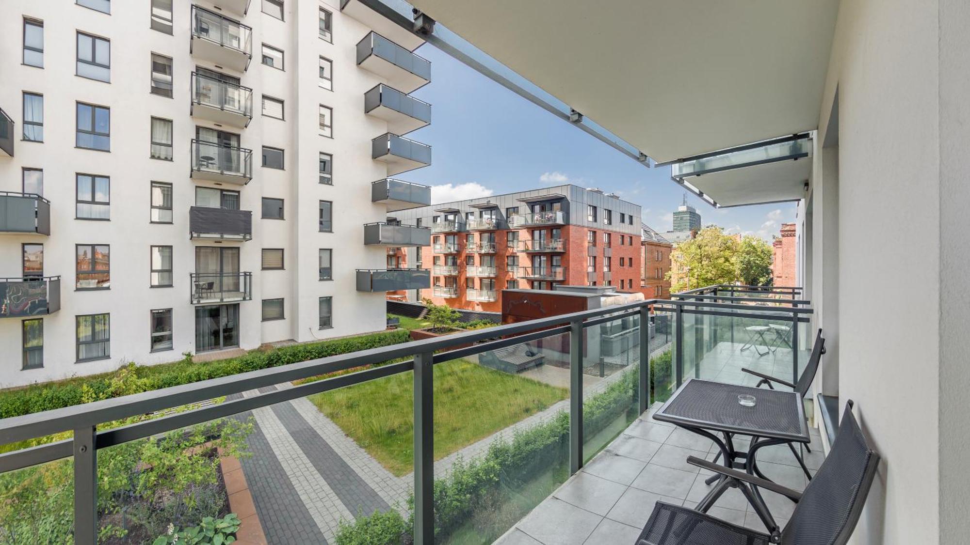 Apartmán Sun & Snow Bastion Gdaňsk